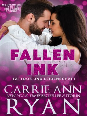 cover image of Fallen Ink – Tattoos und Leidenschaft